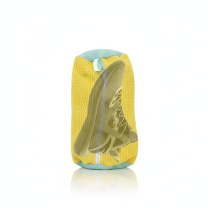 Washing Shoes Bag Organizer Cotton Laundry Fluffy Fibers Easily Remove Dirt Washing Bags Anti-Deformation Shoes Organizer