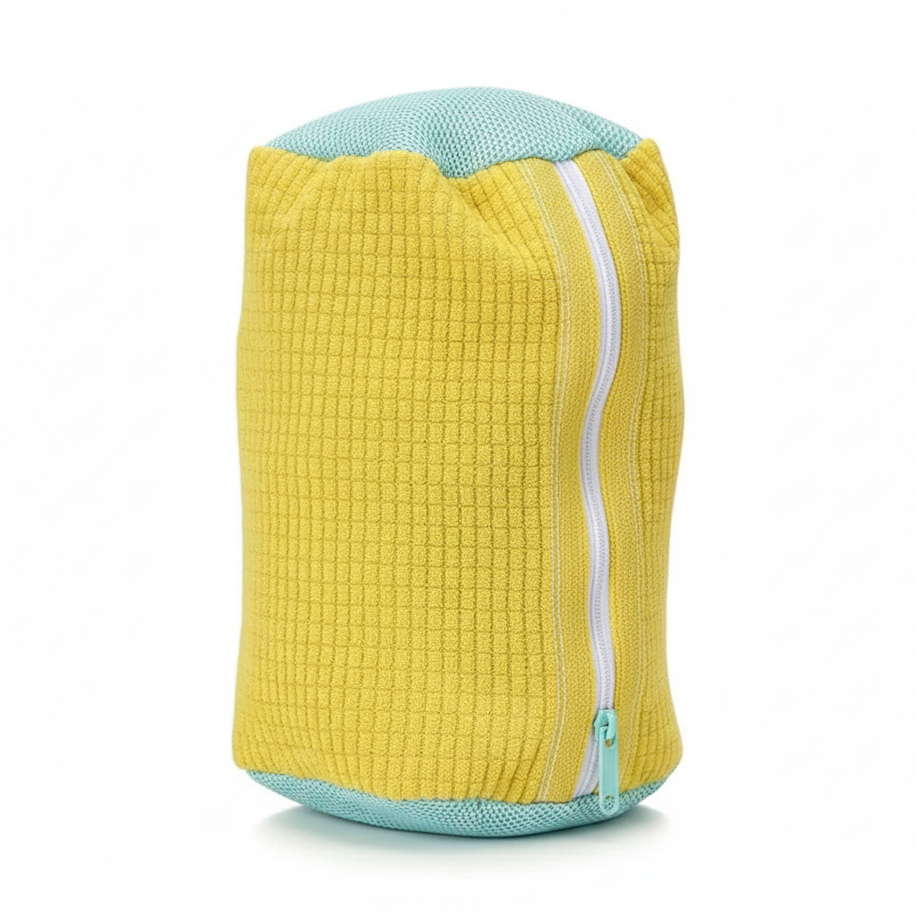 Washing Shoes Bag Organizer Cotton Laundry Fluffy Fibers Easily Remove Dirt Washing Bags Anti-Deformation Shoes Organizer